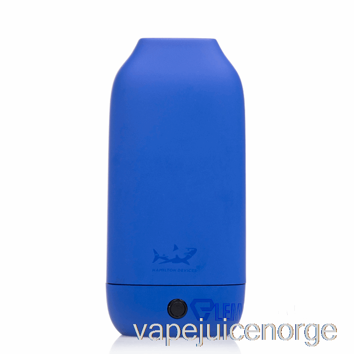 Vape Juice Hamilton Enheter Tombstone V2 510 Batteri Blå